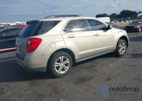 2010 Chevrolet Equinox Lt from USA, damaged, VIN 2CNALDEW5A6290496